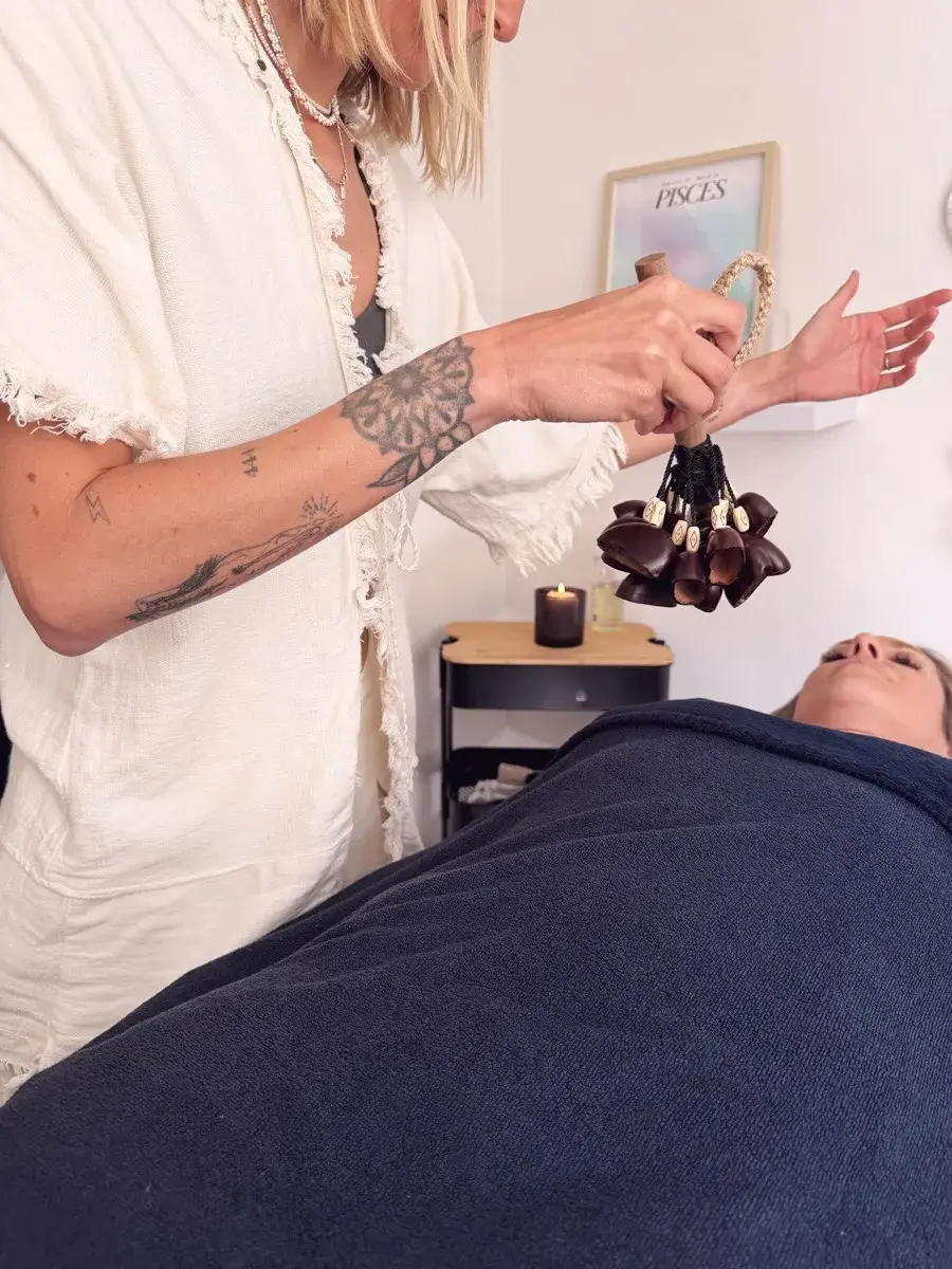 Harmonisation des Chakras
