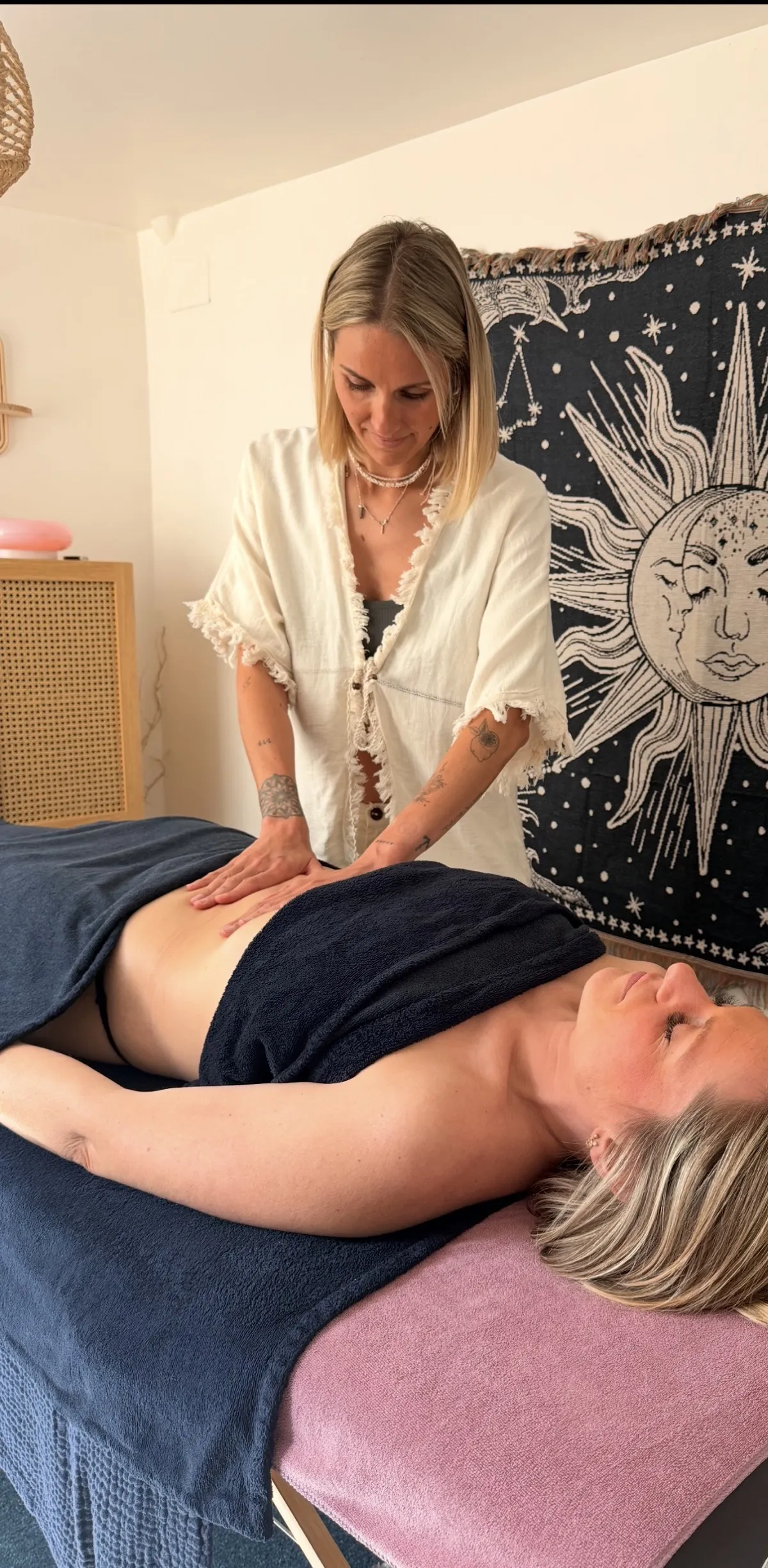 Massages Holistiques